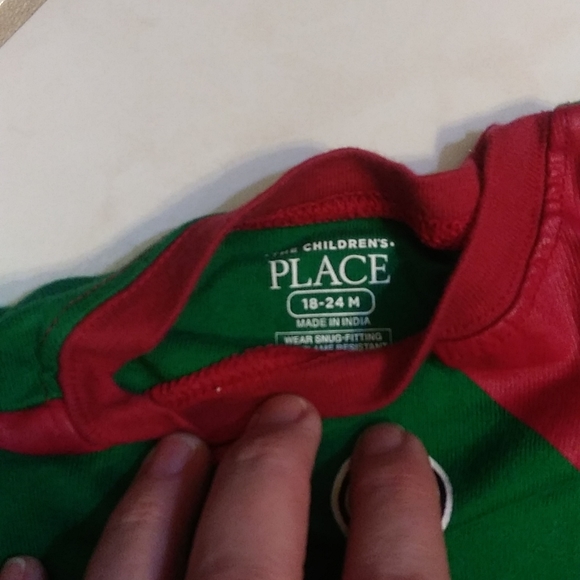 Christmas Pajamas - Picture 4 of 8